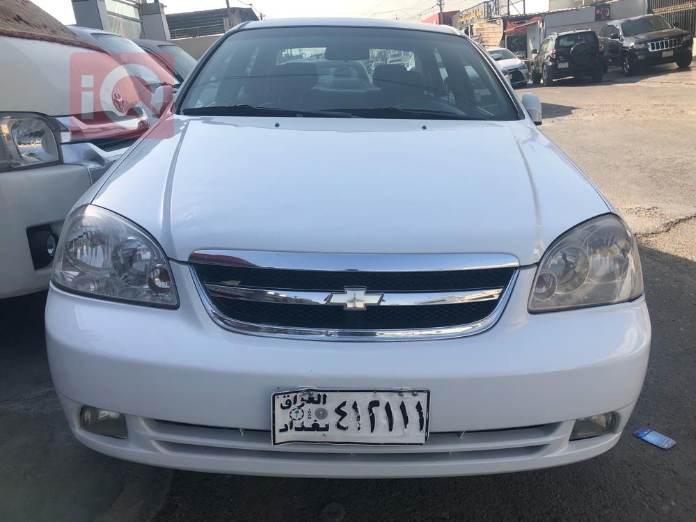 Chevrolet Optra